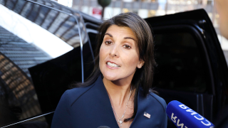 State Department Spent $52,000 on Motorized Curtains for Nikki Haley's Apartment